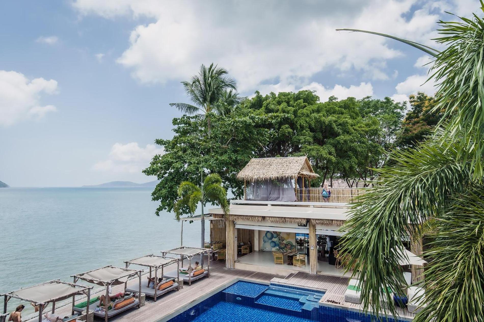 Dahlia 2 Bedroom Amazing Seaview Rawai Exterior foto